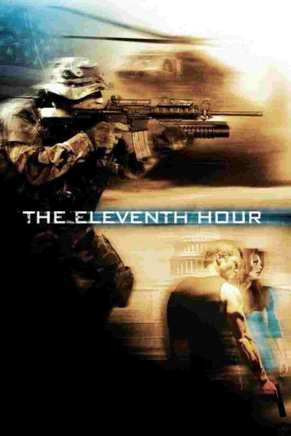 The Eleventh Hour (2008) Matthew Reese